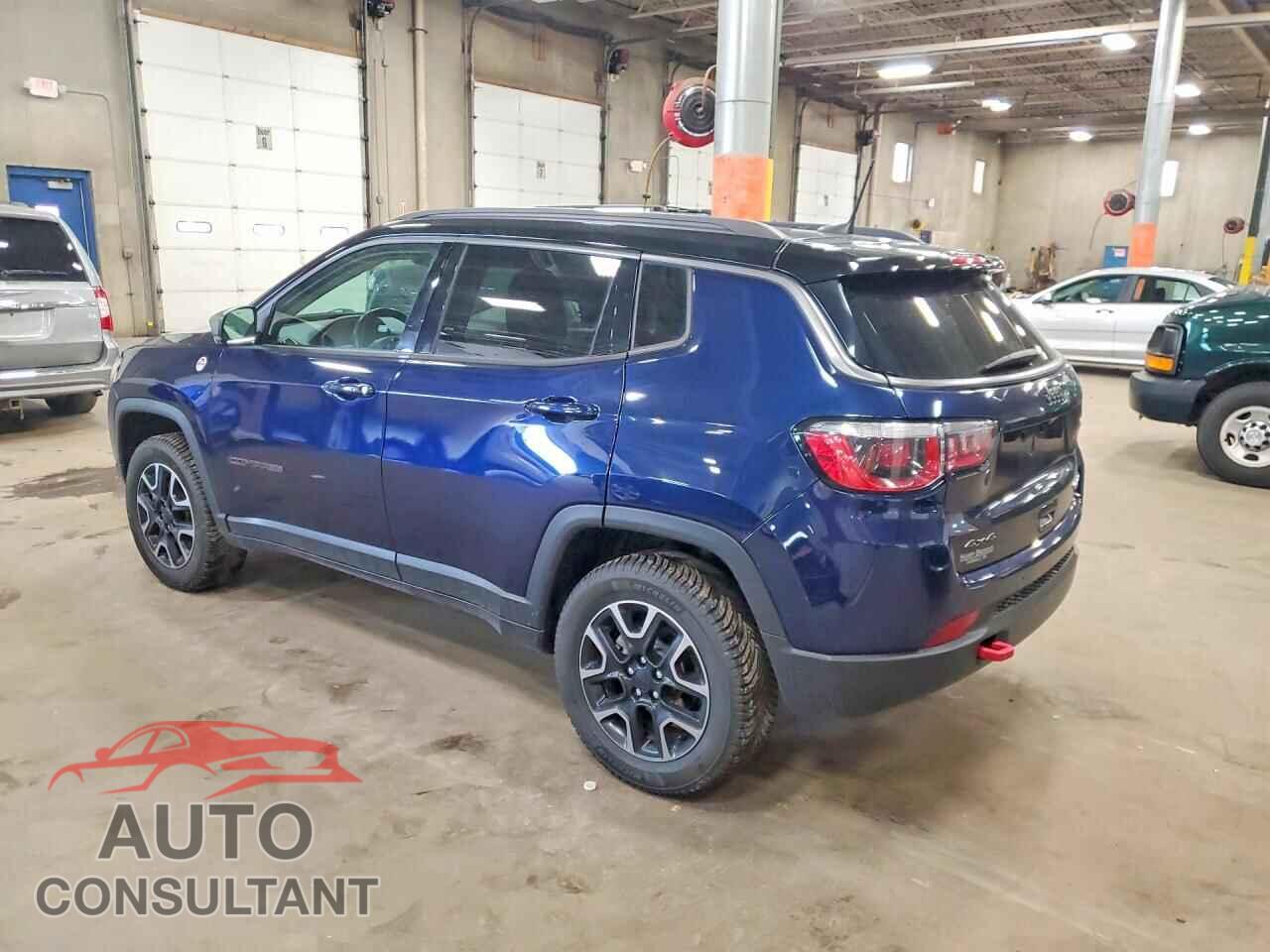 JEEP COMPASS 2019 - 3C4NJDDB7KT733254