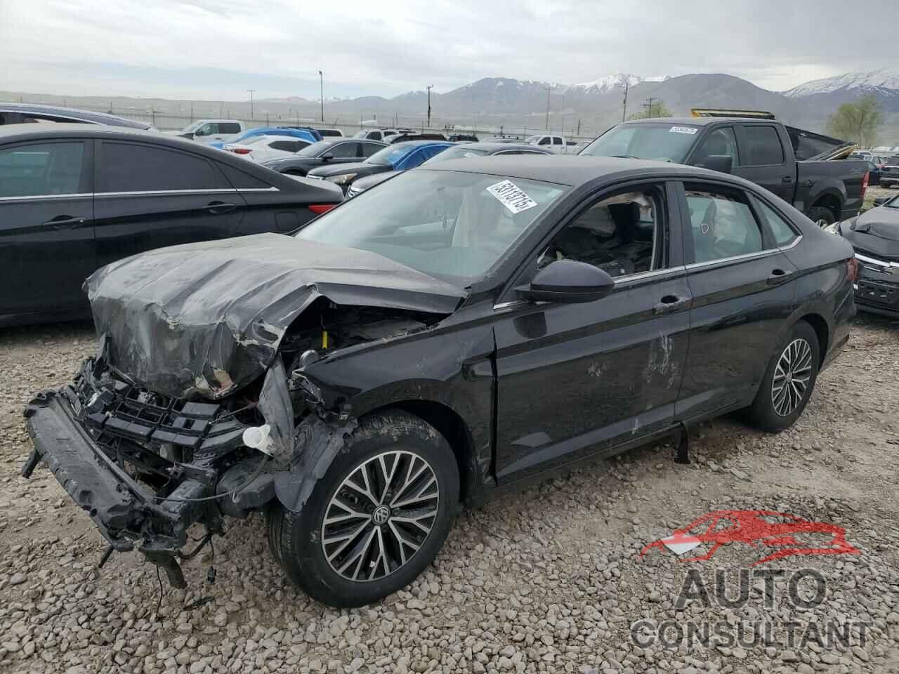 VOLKSWAGEN JETTA 2021 - 3VWC57BU8MM084611