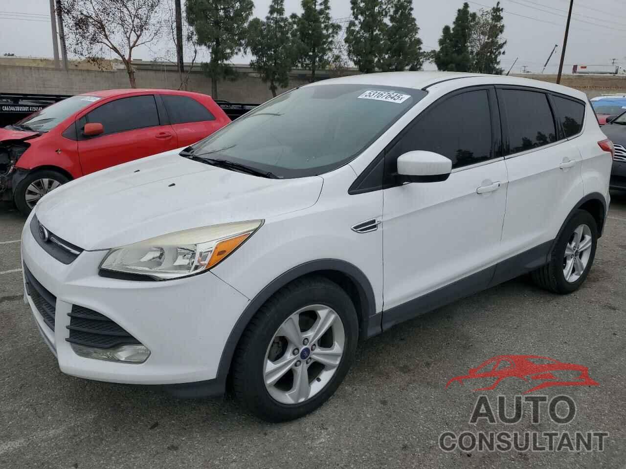 FORD ESCAPE 2014 - 1FMCU0GX5EUD25338