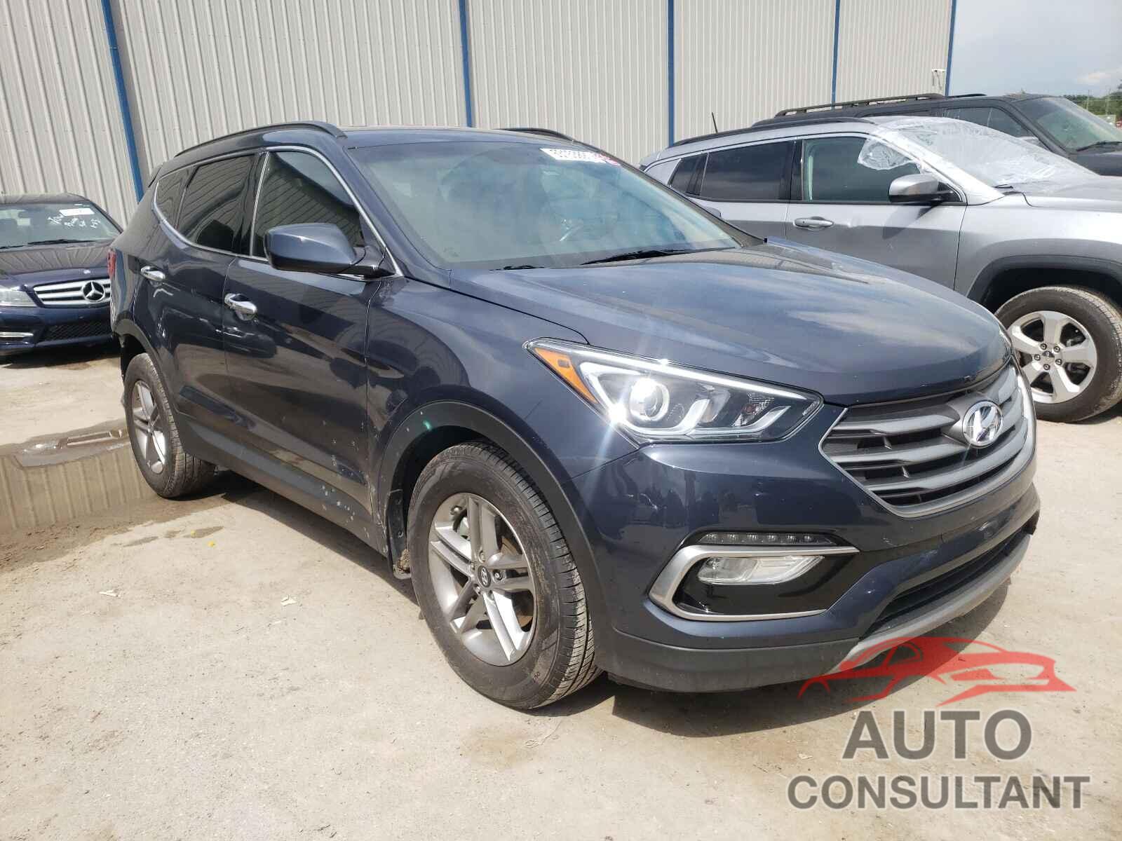 HYUNDAI SANTA FE 2017 - 5NMZU3LB4HH033704
