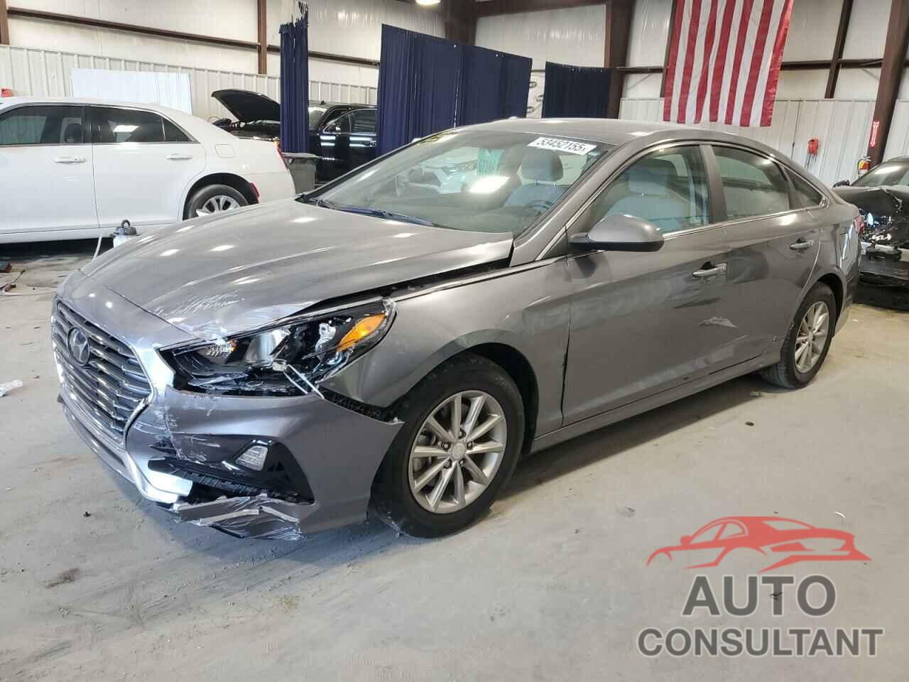 HYUNDAI SONATA 2019 - 5NPE24AF9KH789104