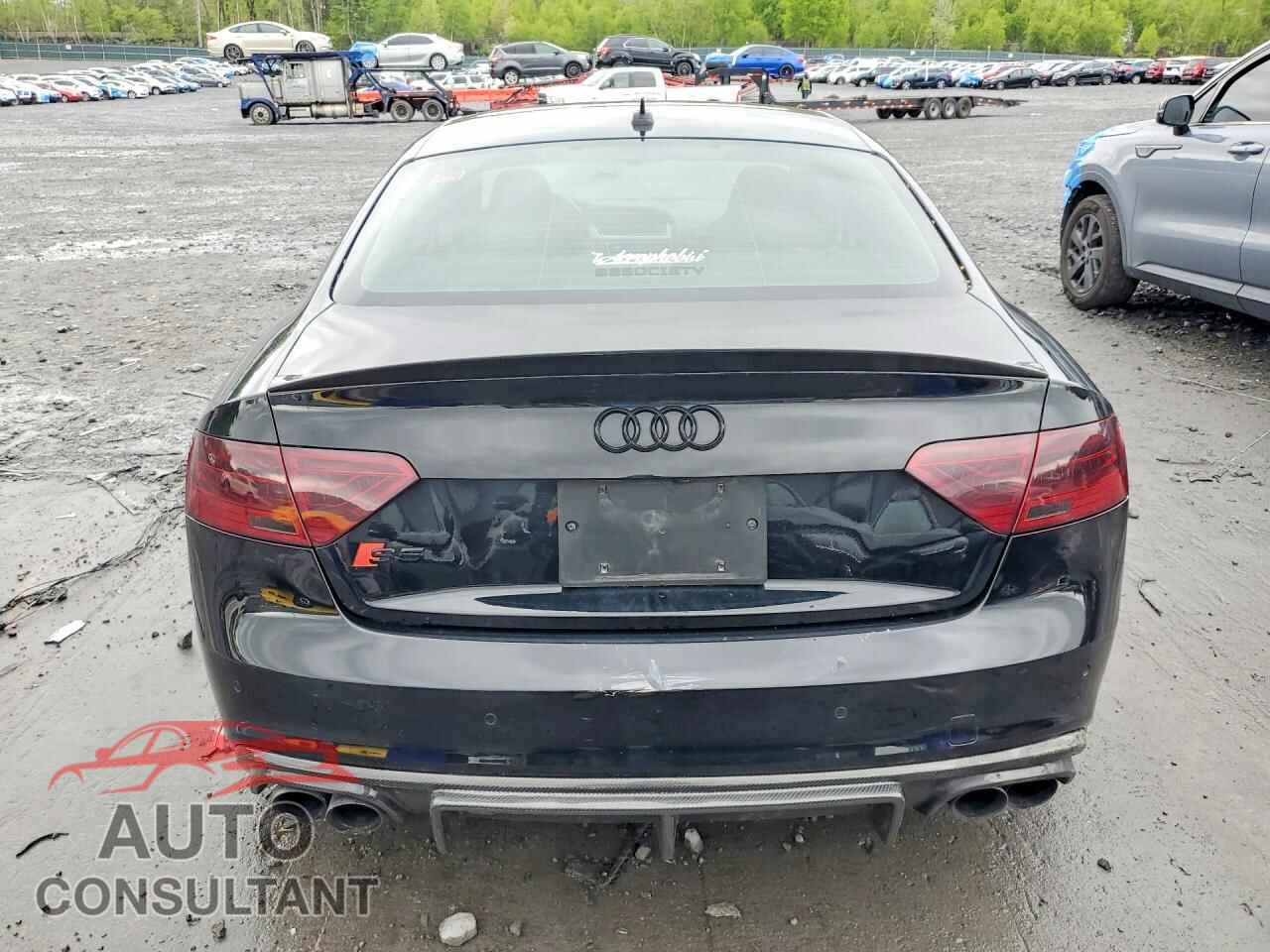 AUDI S5/RS5 2015 - WAUCGAFR4FA033166
