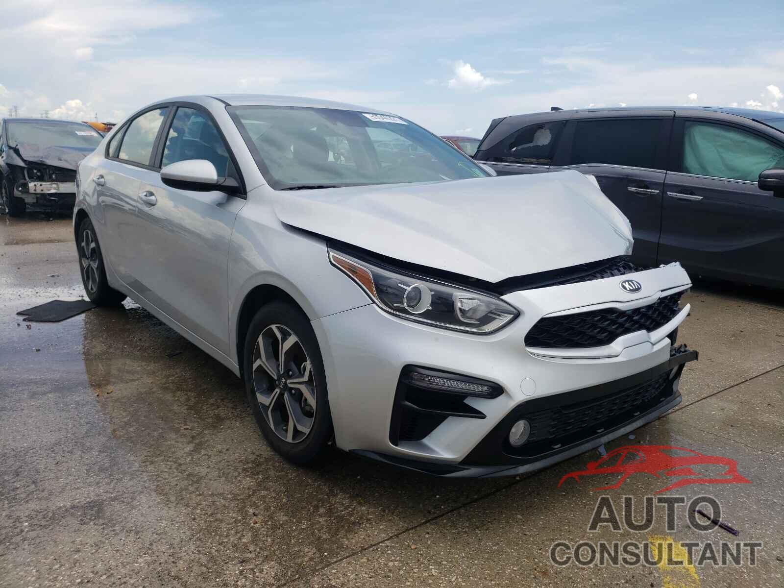 KIA FORTE 2019 - 3KPF24AD8KE114769
