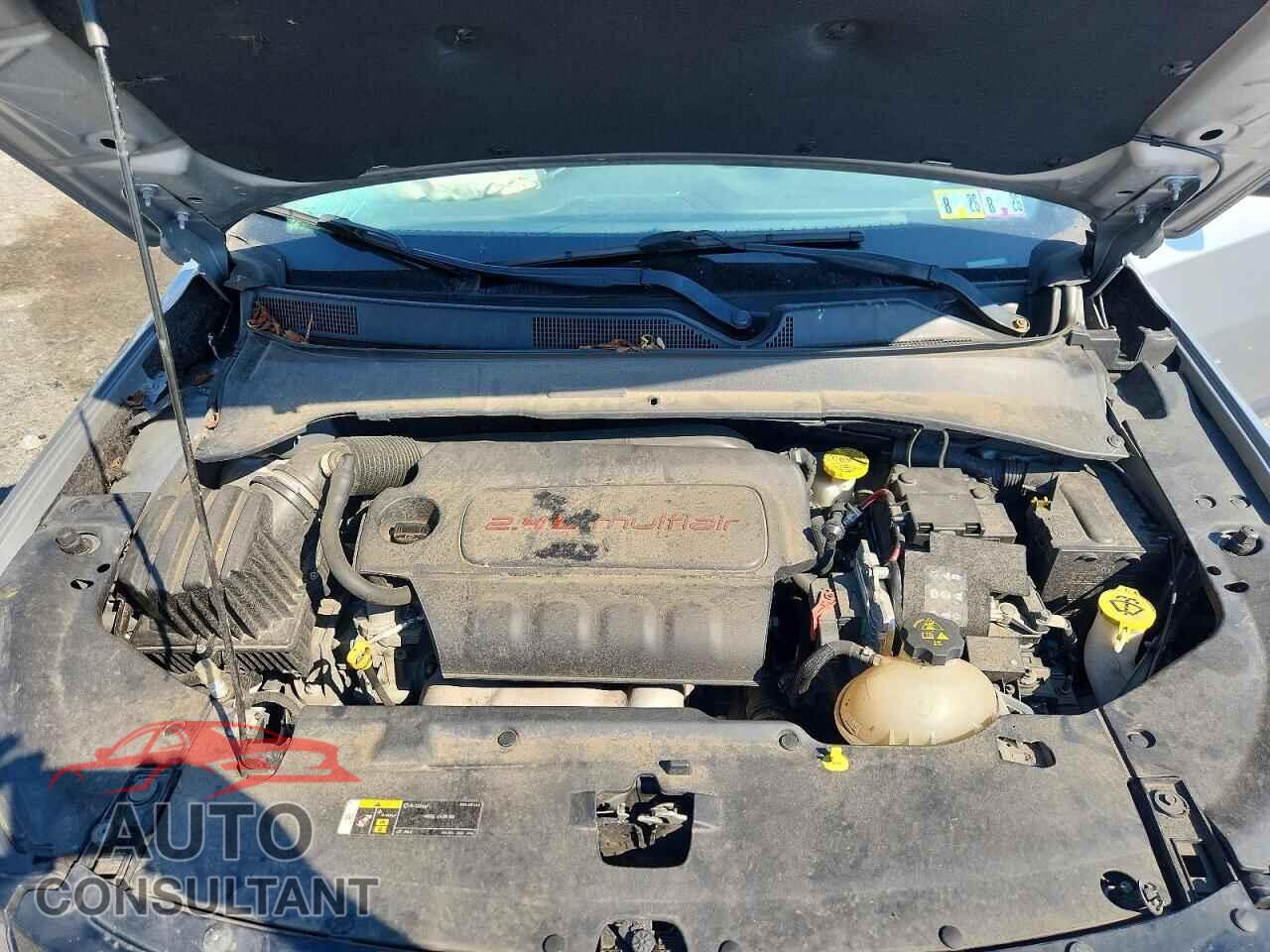 JEEP COMPASS 2017 - 3C4NJDBB9HT672274