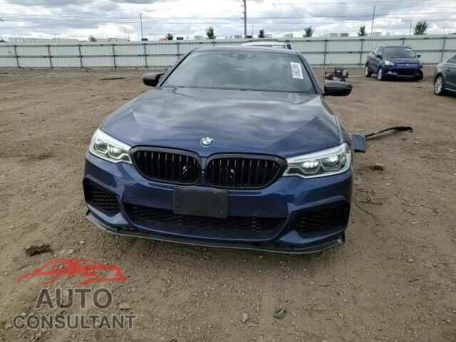 BMW M5 2019 - WBAJB9C54KB464312