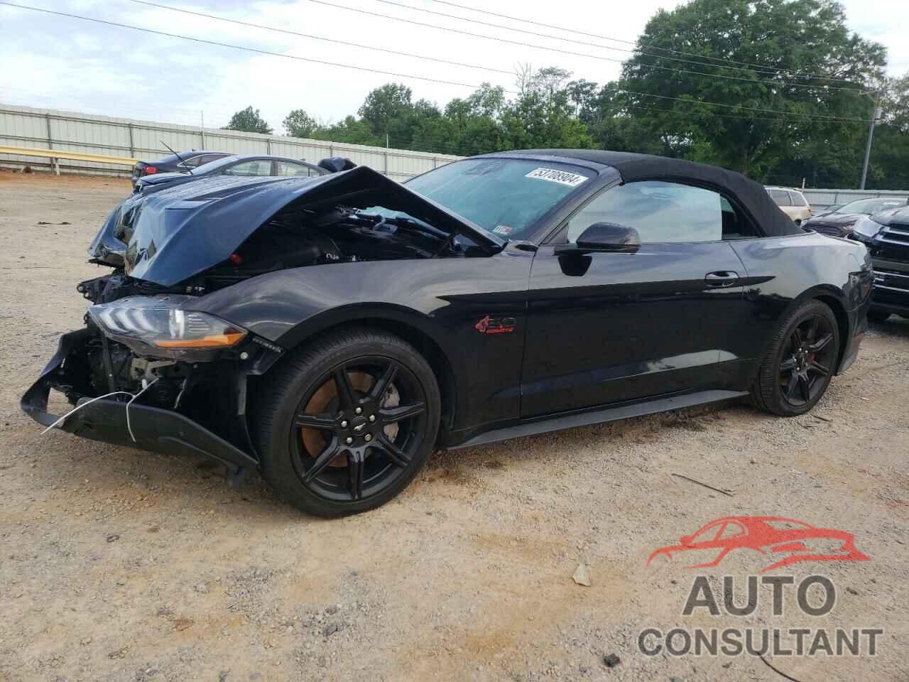 FORD MUSTANG 2019 - 1FATP8FFXK5119530