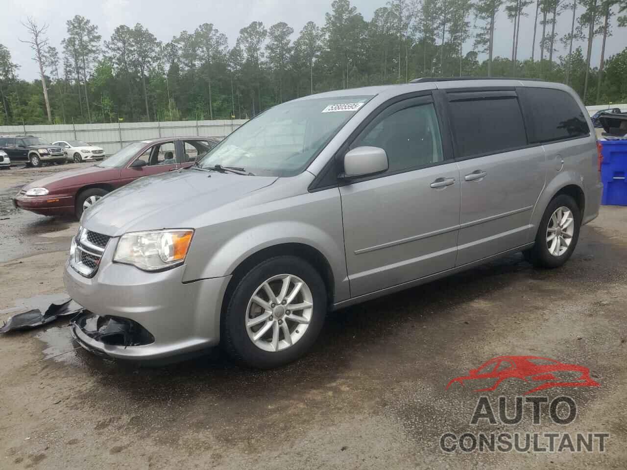 DODGE CARAVAN 2016 - 2C4RDGCG2GR323530