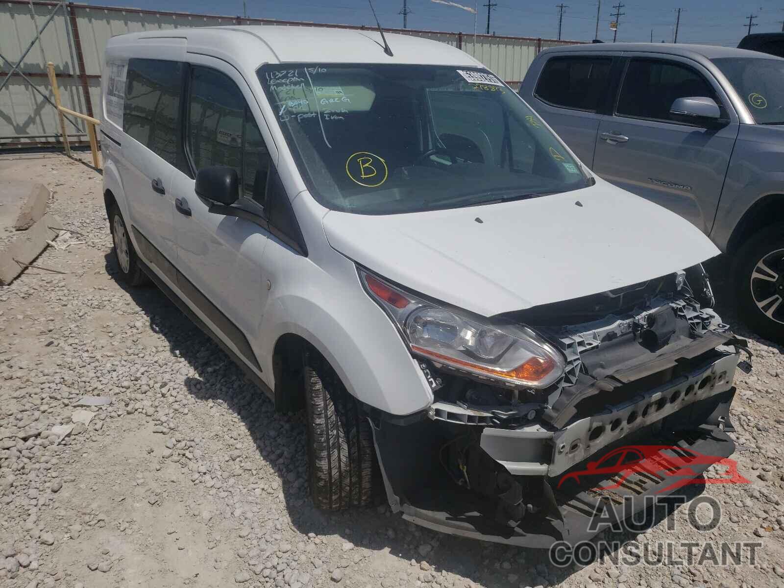 FORD TRANSIT CO 2016 - NM0LE7F73G1278873