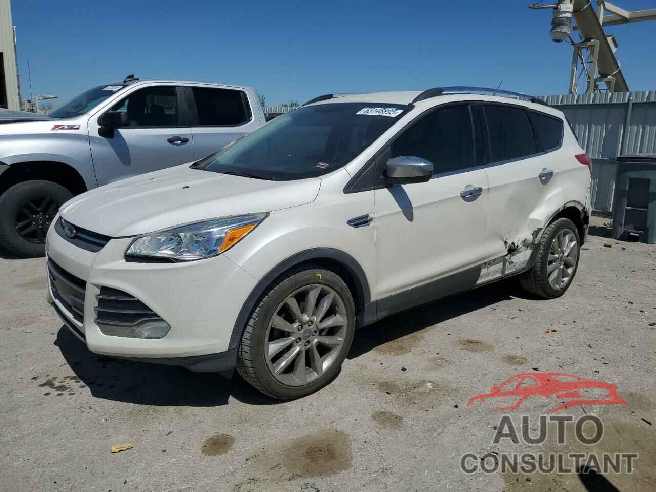FORD ESCAPE 2016 - 1FMCU0GX6GUB35163