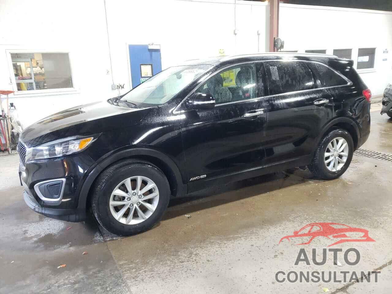 KIA SORENTO 2016 - 5XYPGDA54GG174153