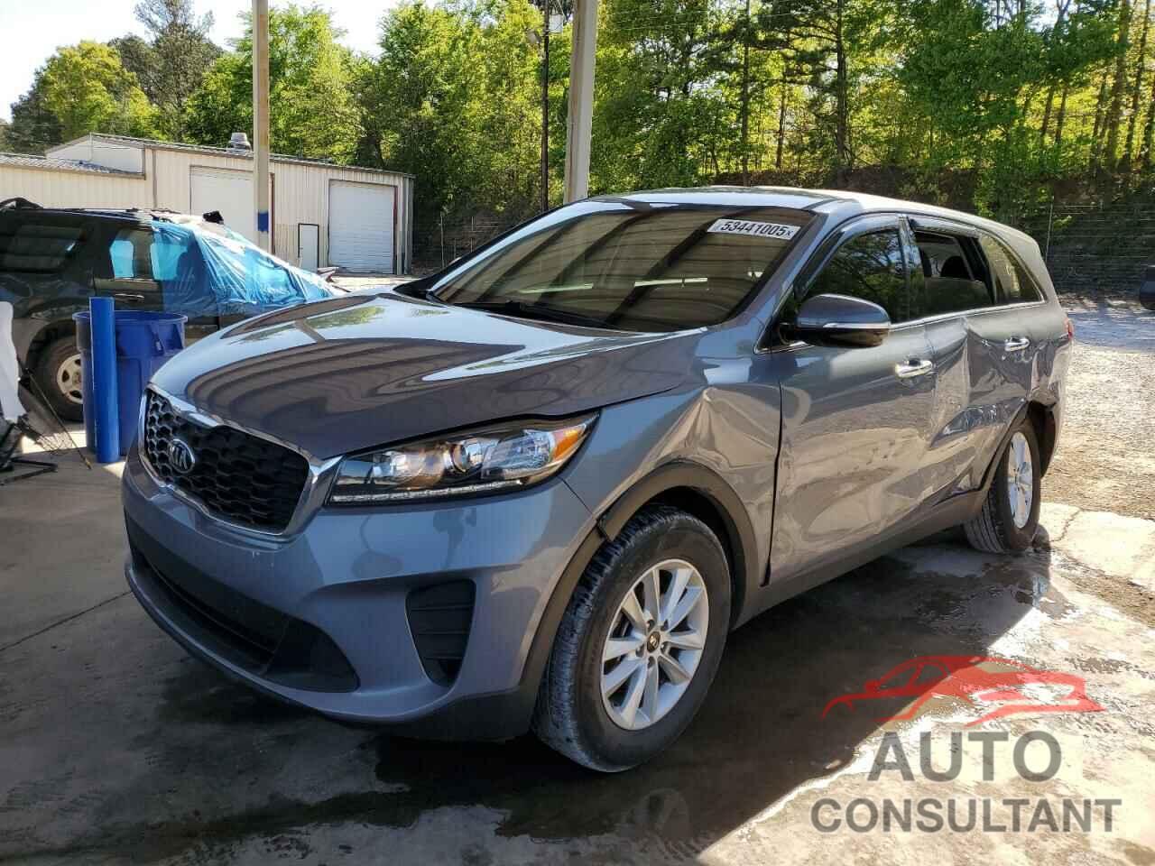 KIA SORENTO 2020 - 5XYPG4A38LG645777