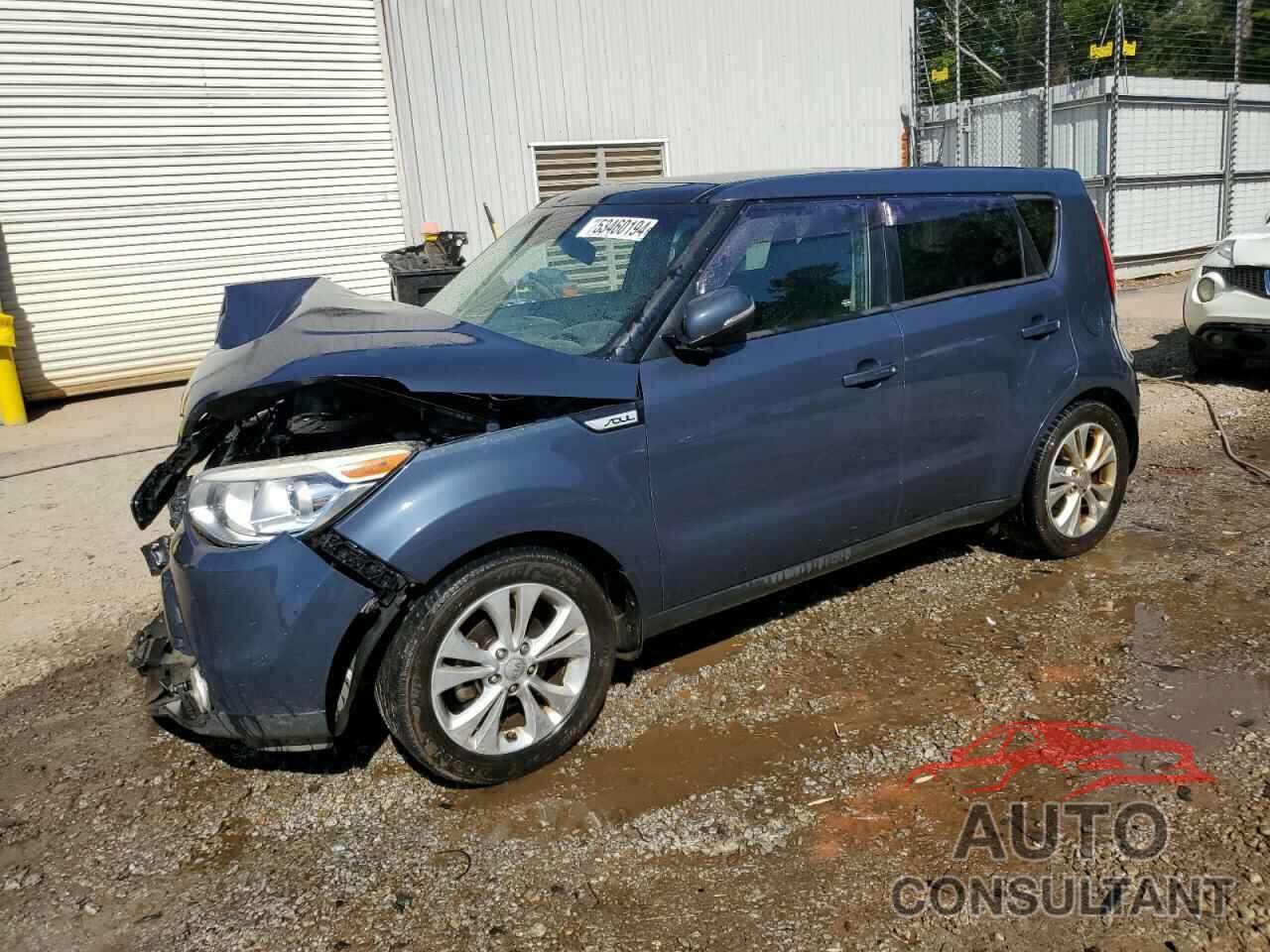 KIA SOUL 2016 - KNDJX3A51G7256046