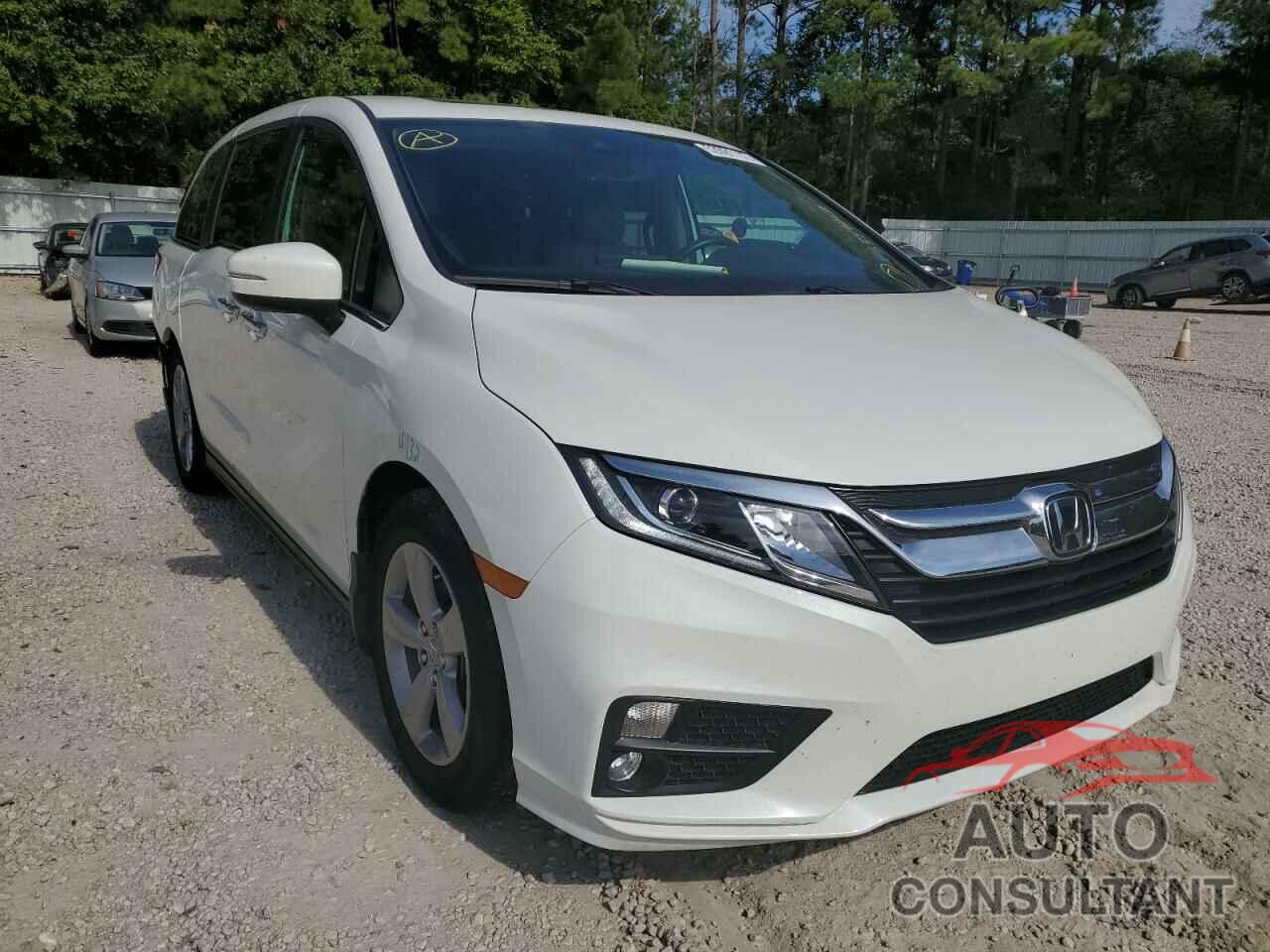 HONDA ODYSSEY 2020 - 5FNRL6H73LB001961