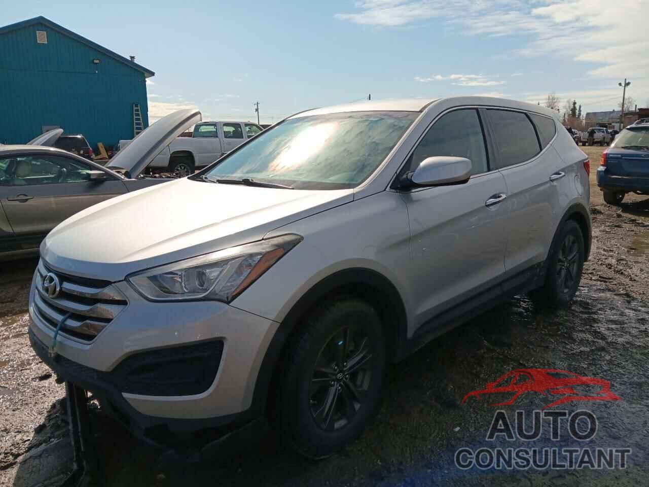 HYUNDAI SANTA FE 2015 - 5XYZTDLB8FG253816