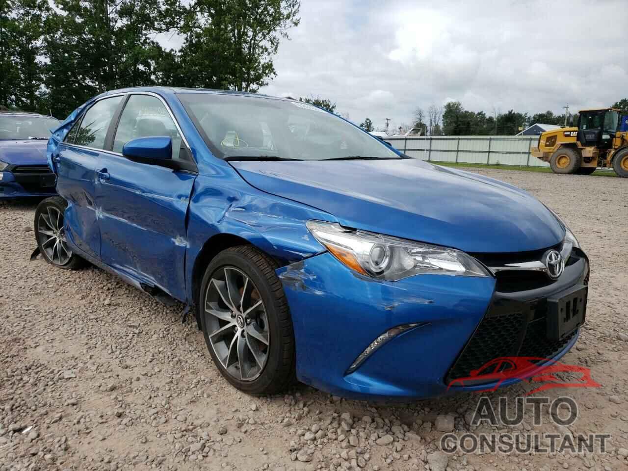 TOYOTA CAMRY 2017 - 4T1BF1FK3HU725548