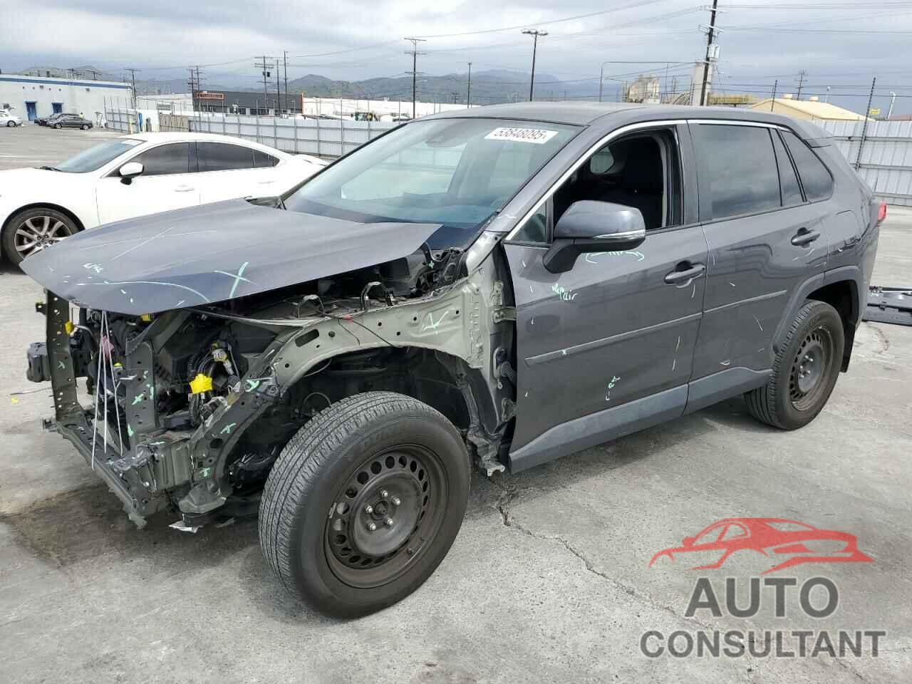 TOYOTA RAV4 2022 - 2T3K1RFV6NC193935
