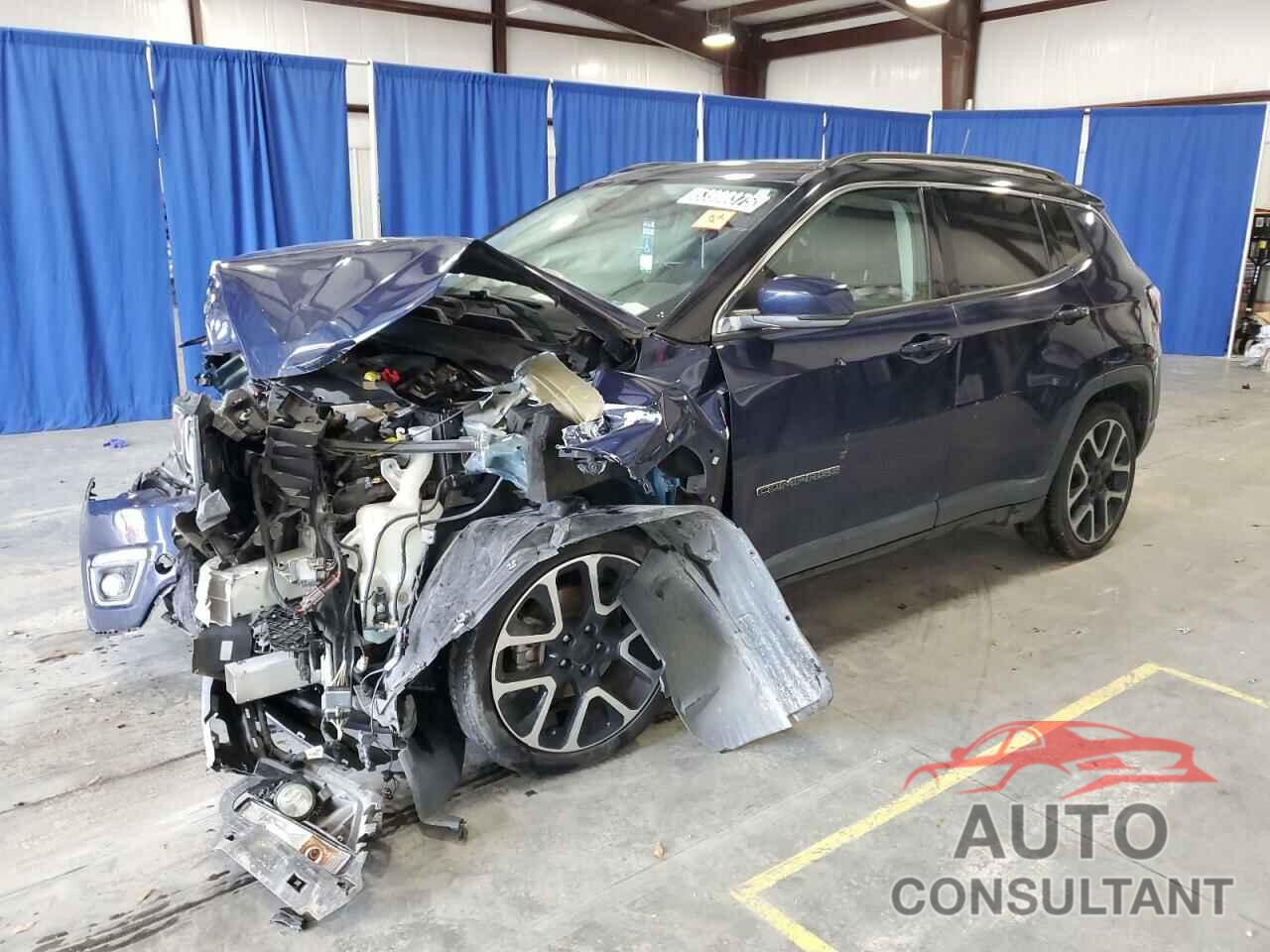 JEEP COMPASS 2019 - 3C4NJCCB8KT649391