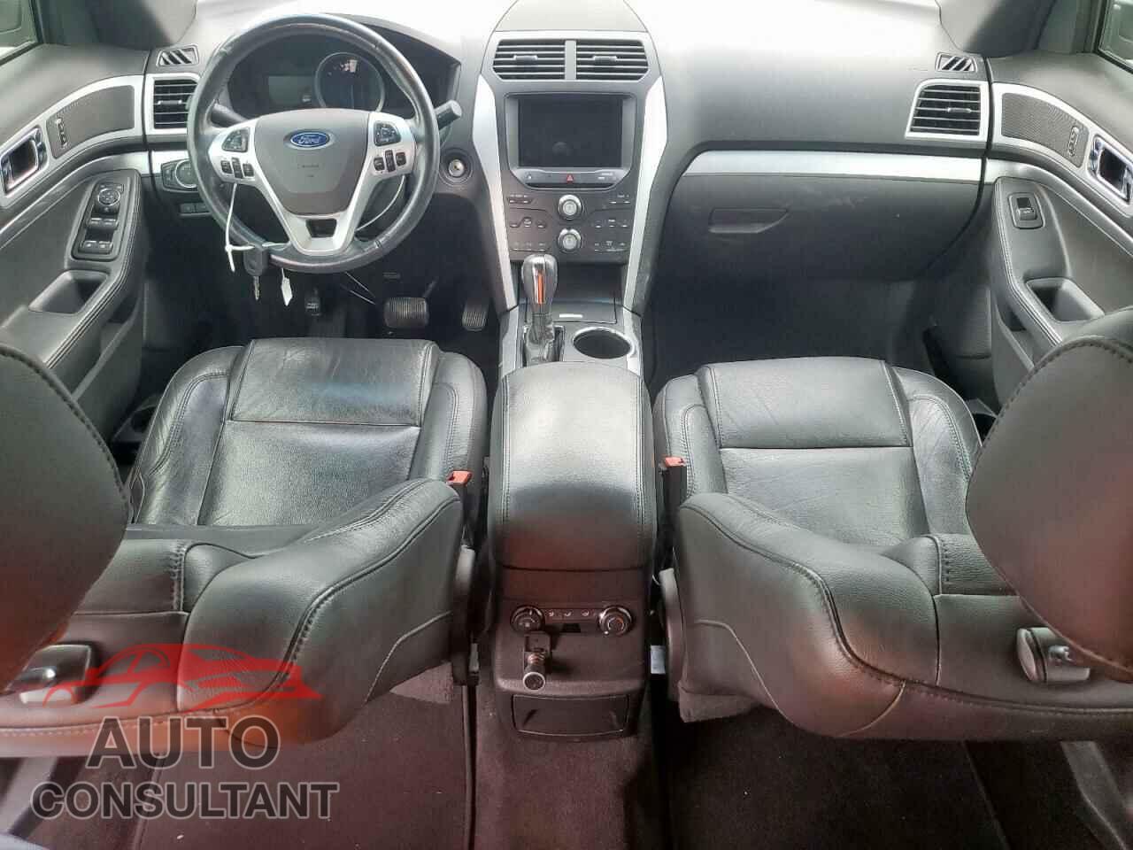FORD EXPLORER 2013 - 1FM5K7D8XDGB07221