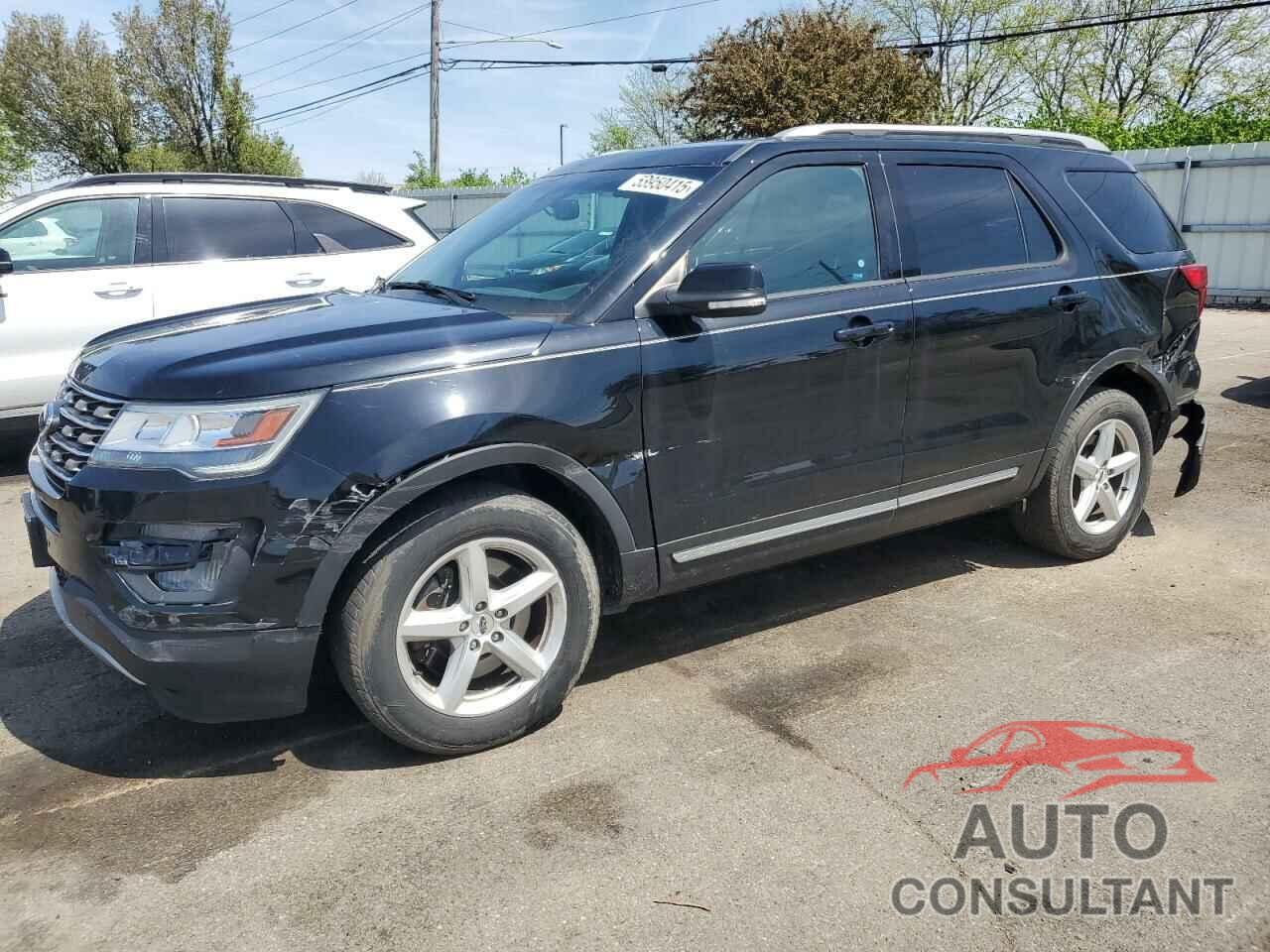 FORD EXPLORER 2017 - 1FM5K8D80HGE35419
