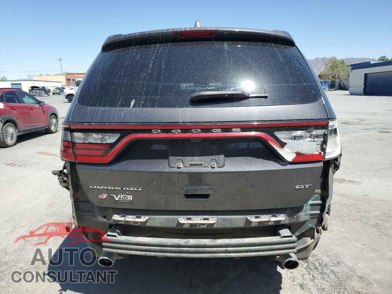 DODGE DURANGO 2019 - 1C4RDJDG3KC722556