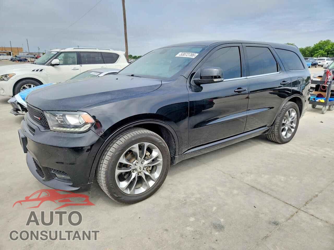DODGE DURANGO 2019 - 1C4RDHDG7KC824466
