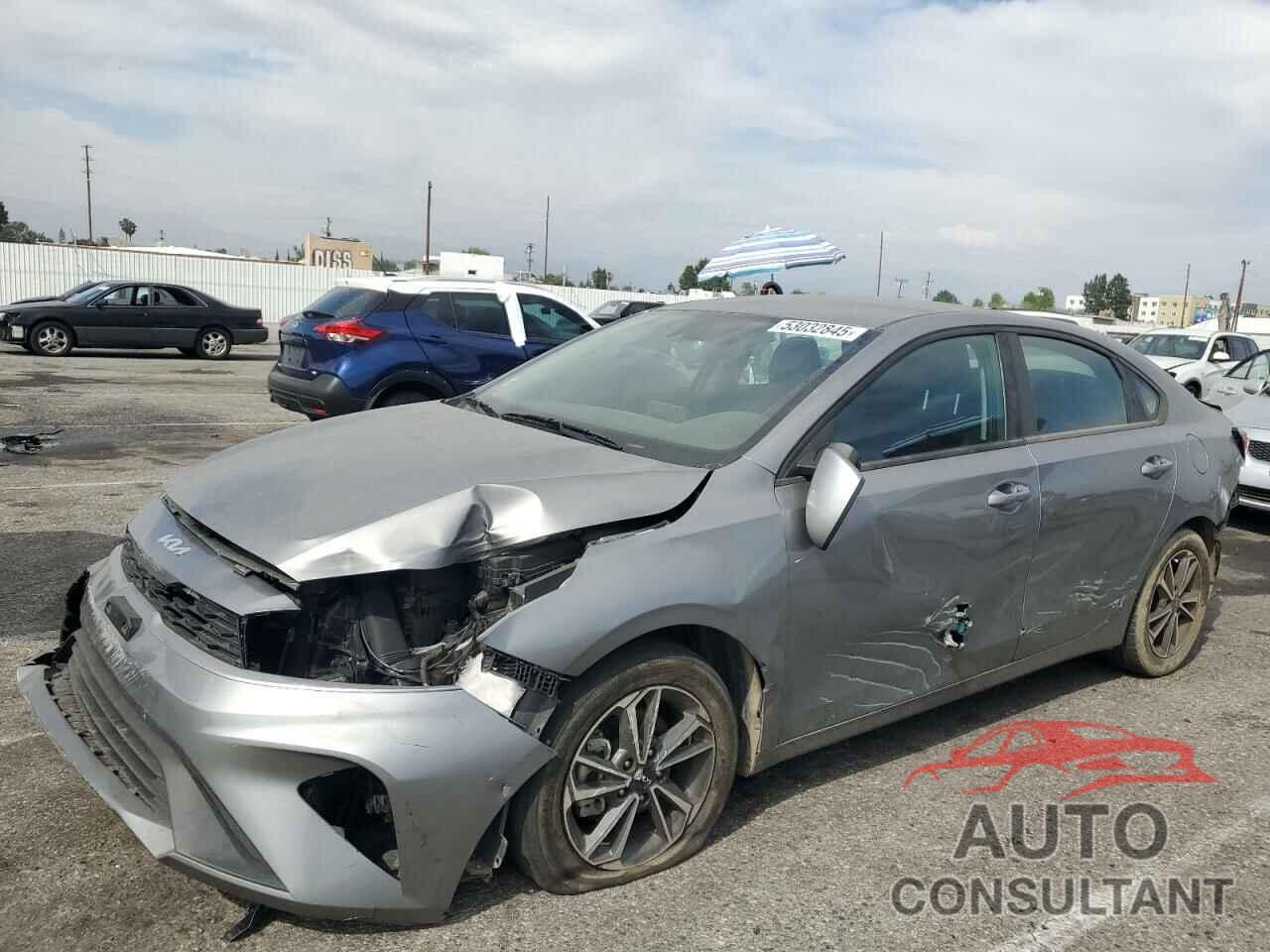 KIA FORTE 2022 - 3KPF24AD6NE468486