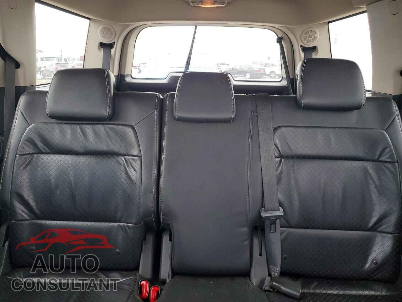 FORD FLEX 2011 - 2FMGK5DC5BBD00267