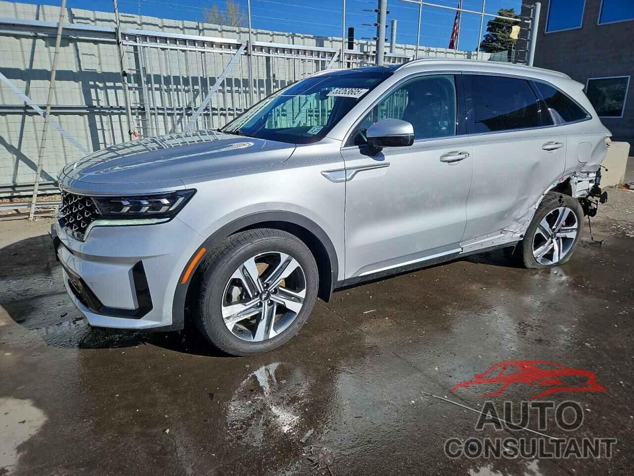 KIA SORENTO 2022 - KNDRJDLH8N5077982