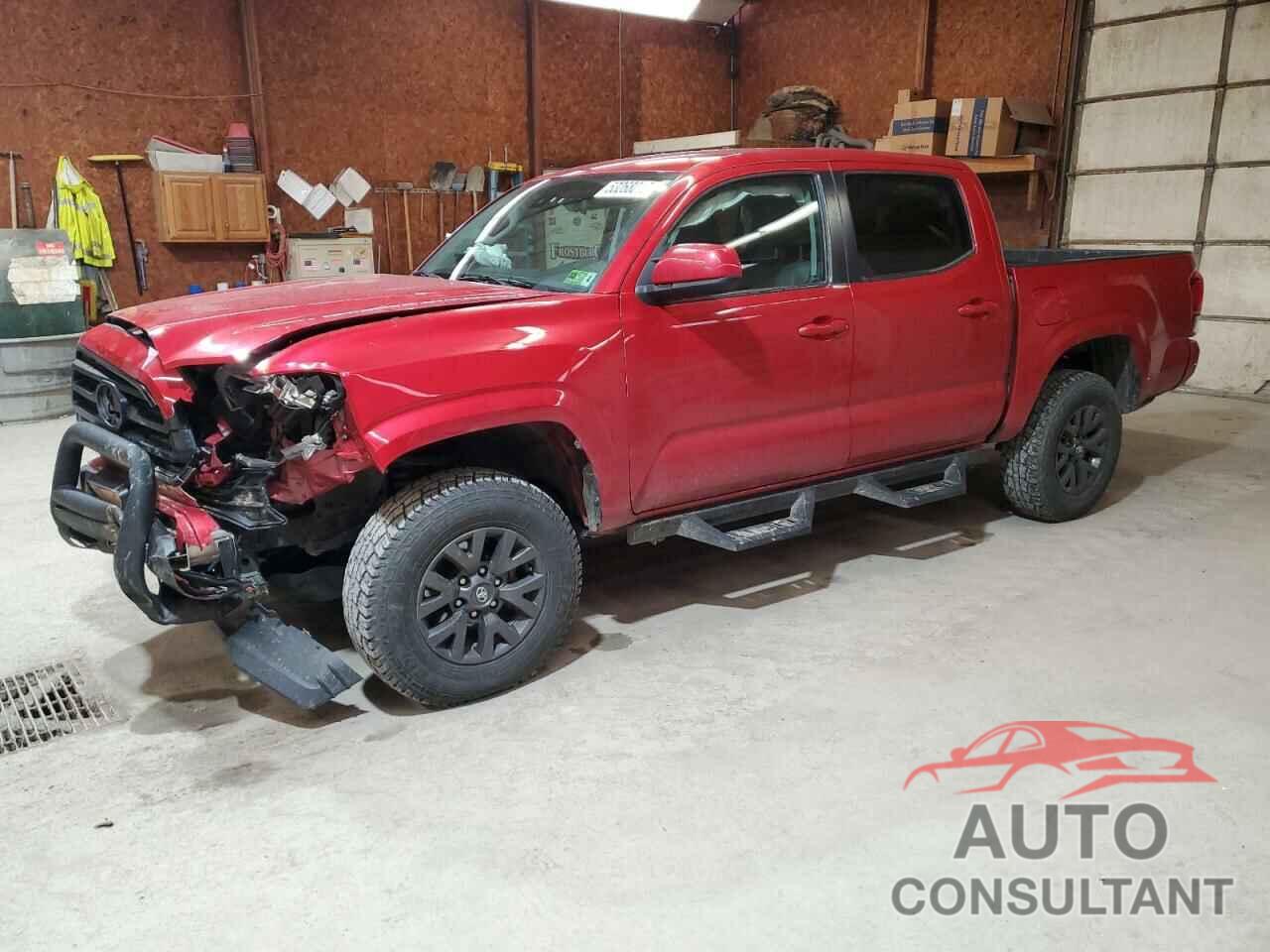 TOYOTA TACOMA 2022 - 3TYCZ5AN0NT056801