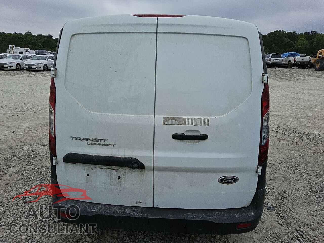 FORD TRANSIT 2016 - NM0LS7E70G1280557