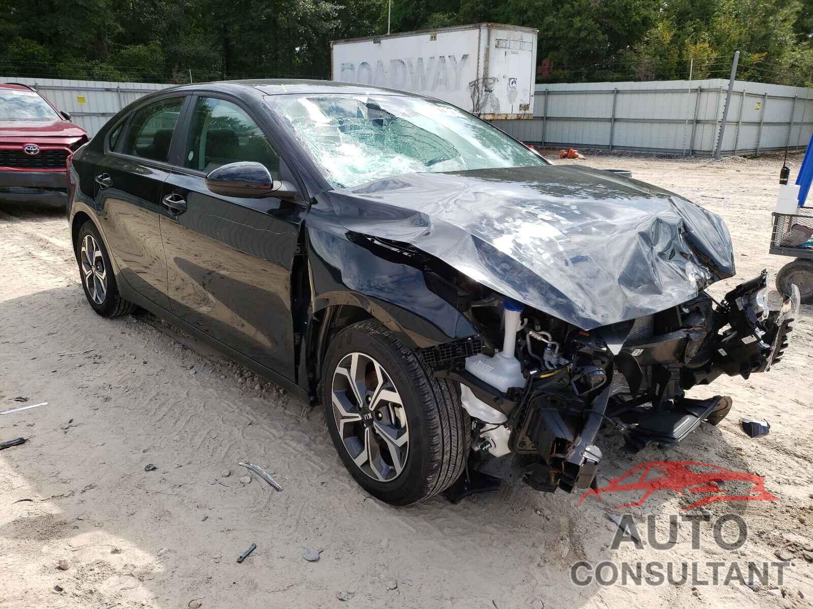 KIA FORTE 2020 - 3KPF24AD1LE203360