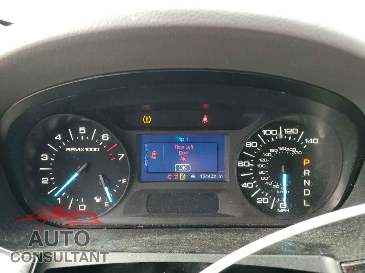 FORD EDGE 2013 - 2FMDK3G91DBC45682