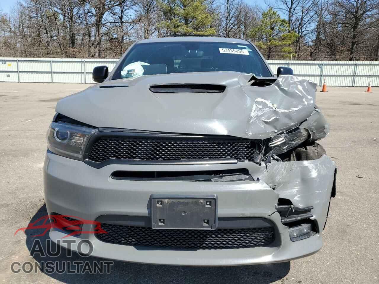 DODGE DURANGO 2019 - 1C4RDJDG9KC754878
