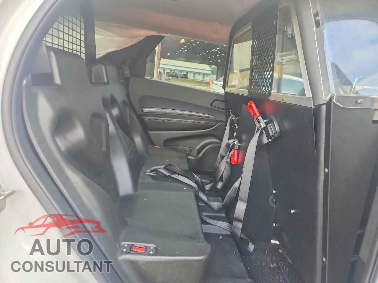DODGE DURANGO 2021 - 1C4RDJFGXMC642462