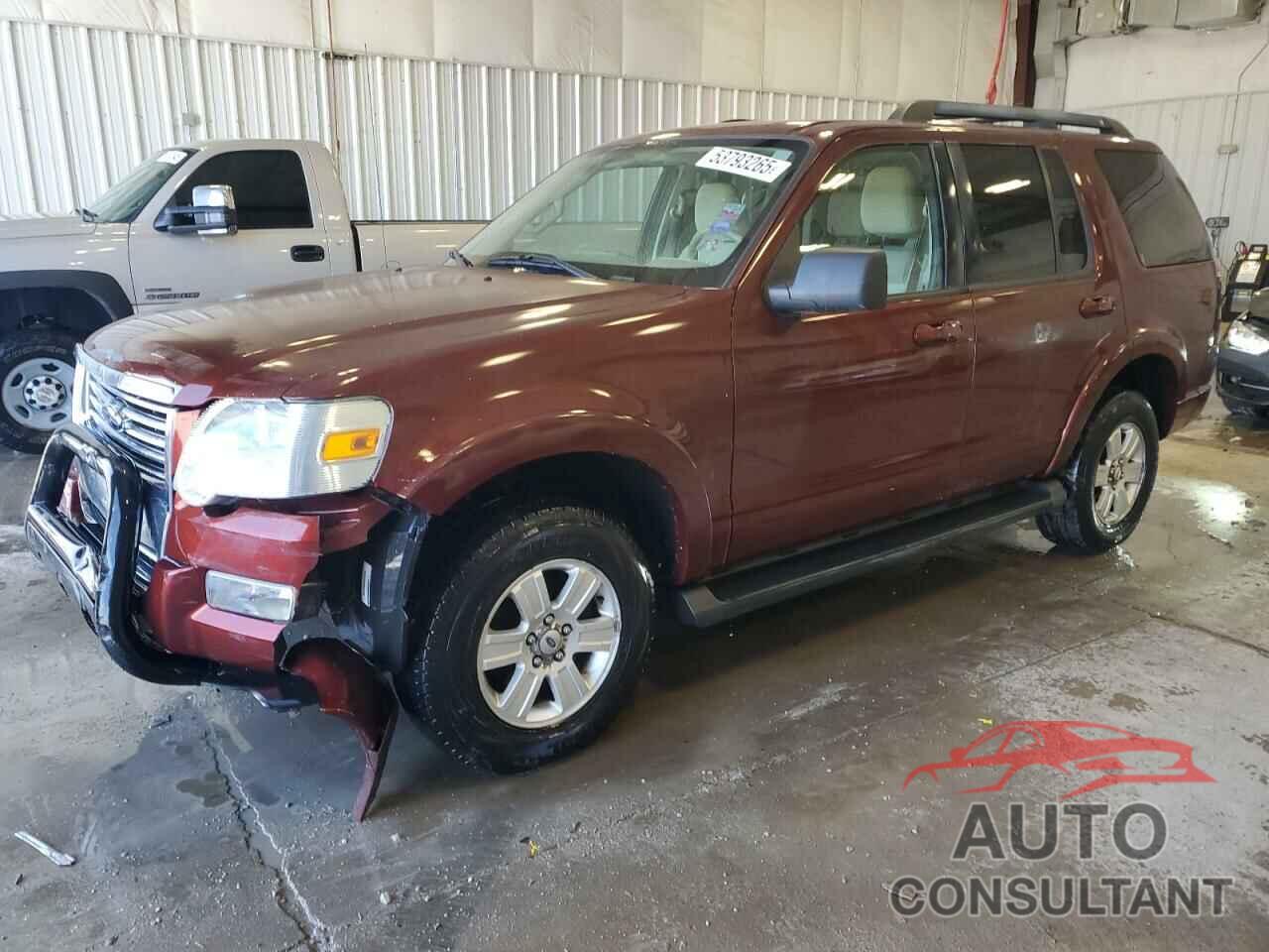 FORD EXPLORER 2009 - 1FMEU73E79UA41379
