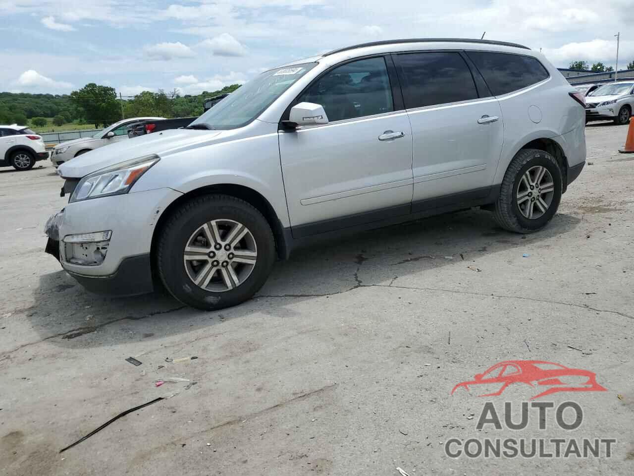 CHEVROLET TRAVERSE 2016 - 1GNKRHKD1GJ331601