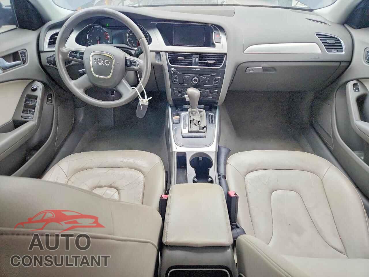 AUDI A4 2011 - WAUAFAFL1BN028113