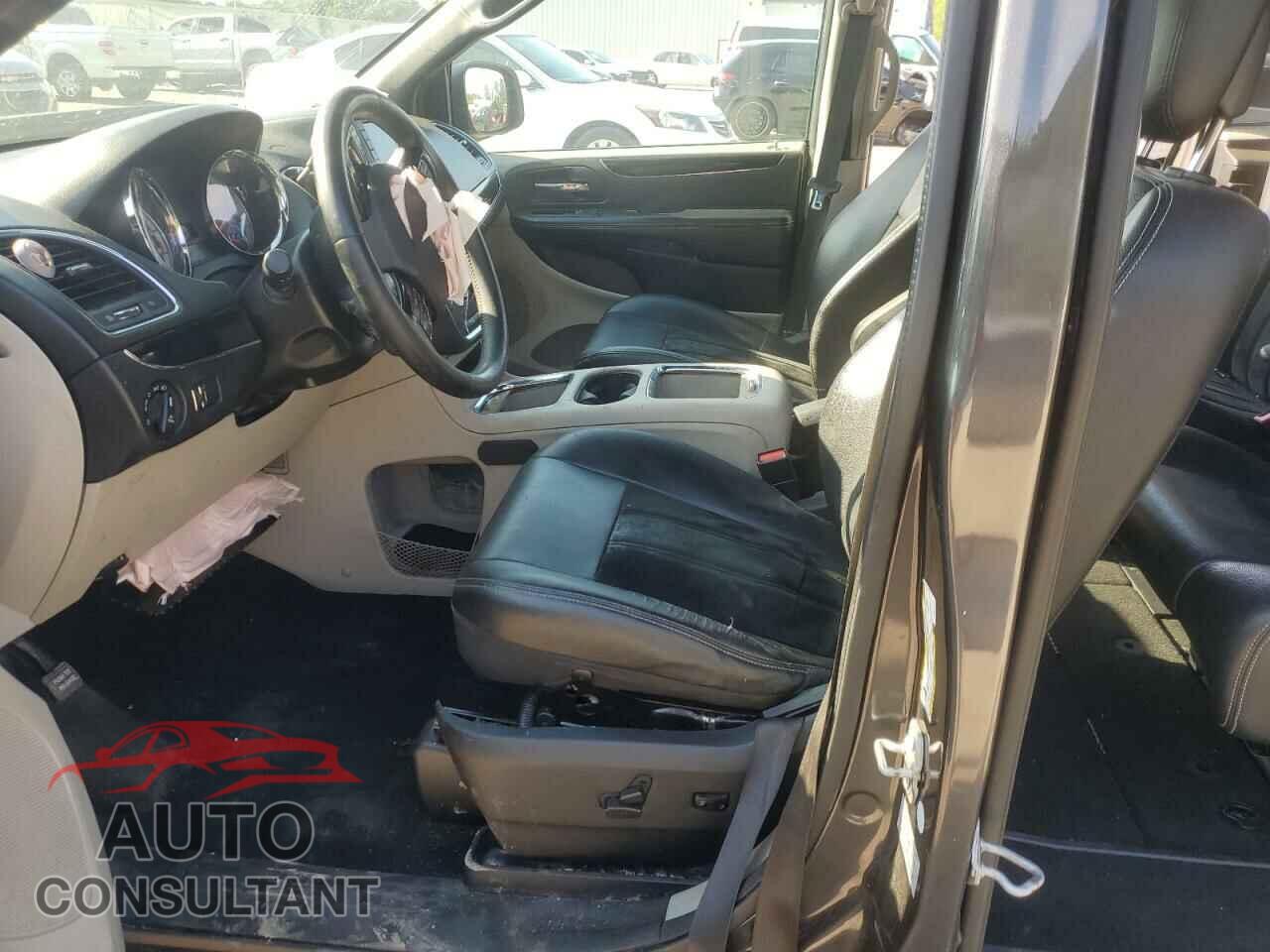 DODGE CARAVAN 2017 - 2C4RDGCG1HR686435
