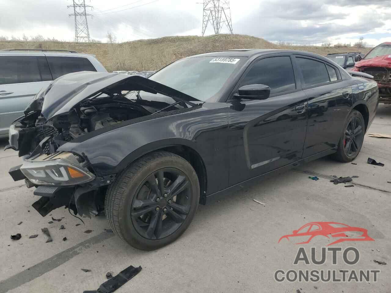 DODGE CHARGER 2014 - 2C3CDXDT4EH296534