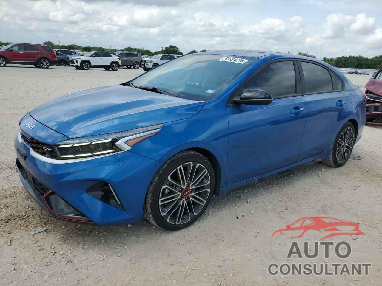 KIA FORTE 2023 - 3KPF44AC9PE609779