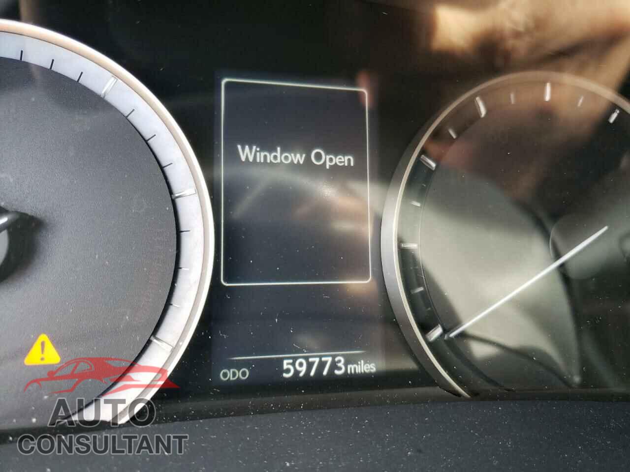 LEXUS RX350 2017 - 2T2BZMCA5HC095582