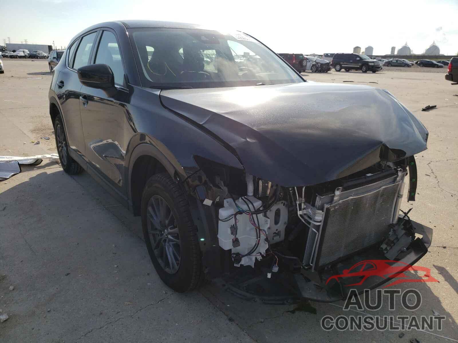 MAZDA CX-5 2020 - JM3KFABM0L0835055