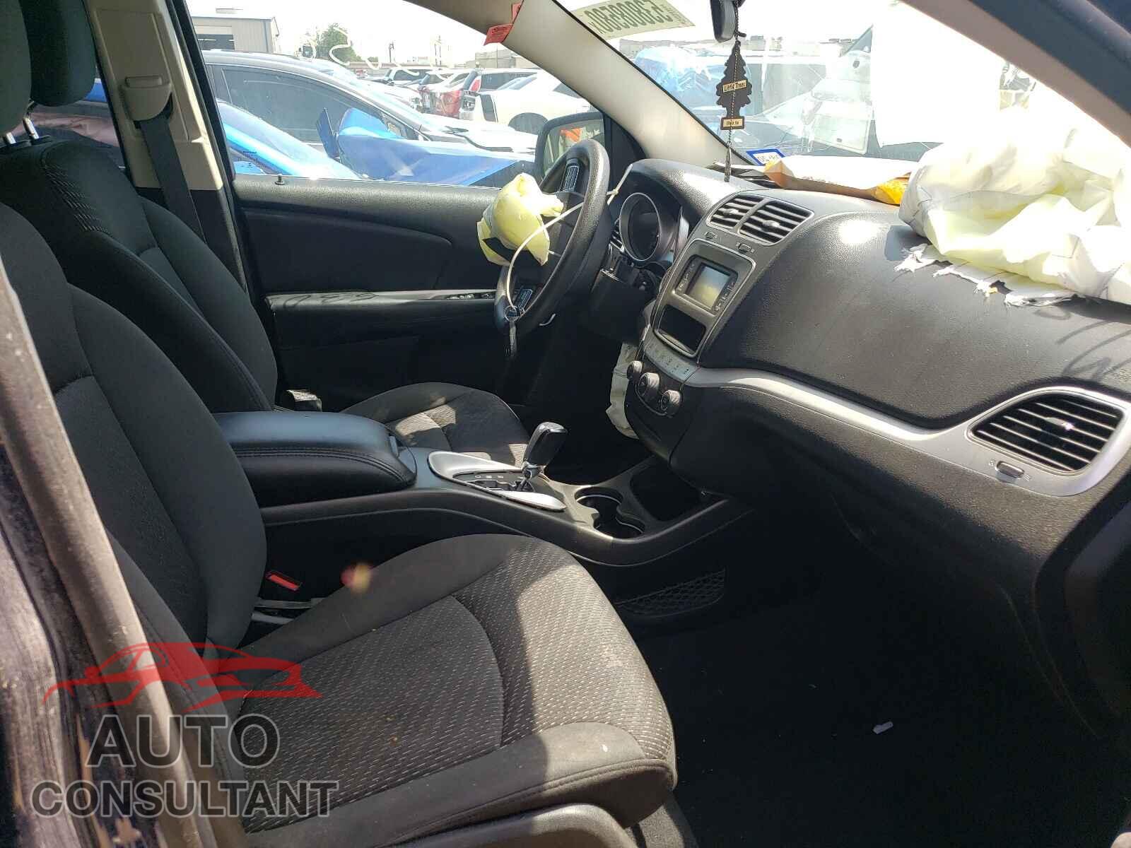 DODGE JOURNEY 2017 - 3C4PDCAB4HT702082