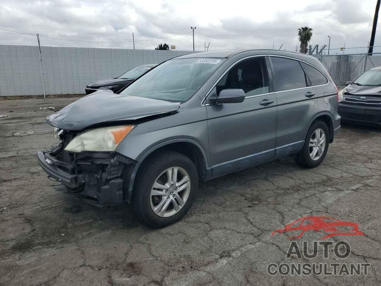 HONDA CRV 2010 - JHLRE4H71AC005597
