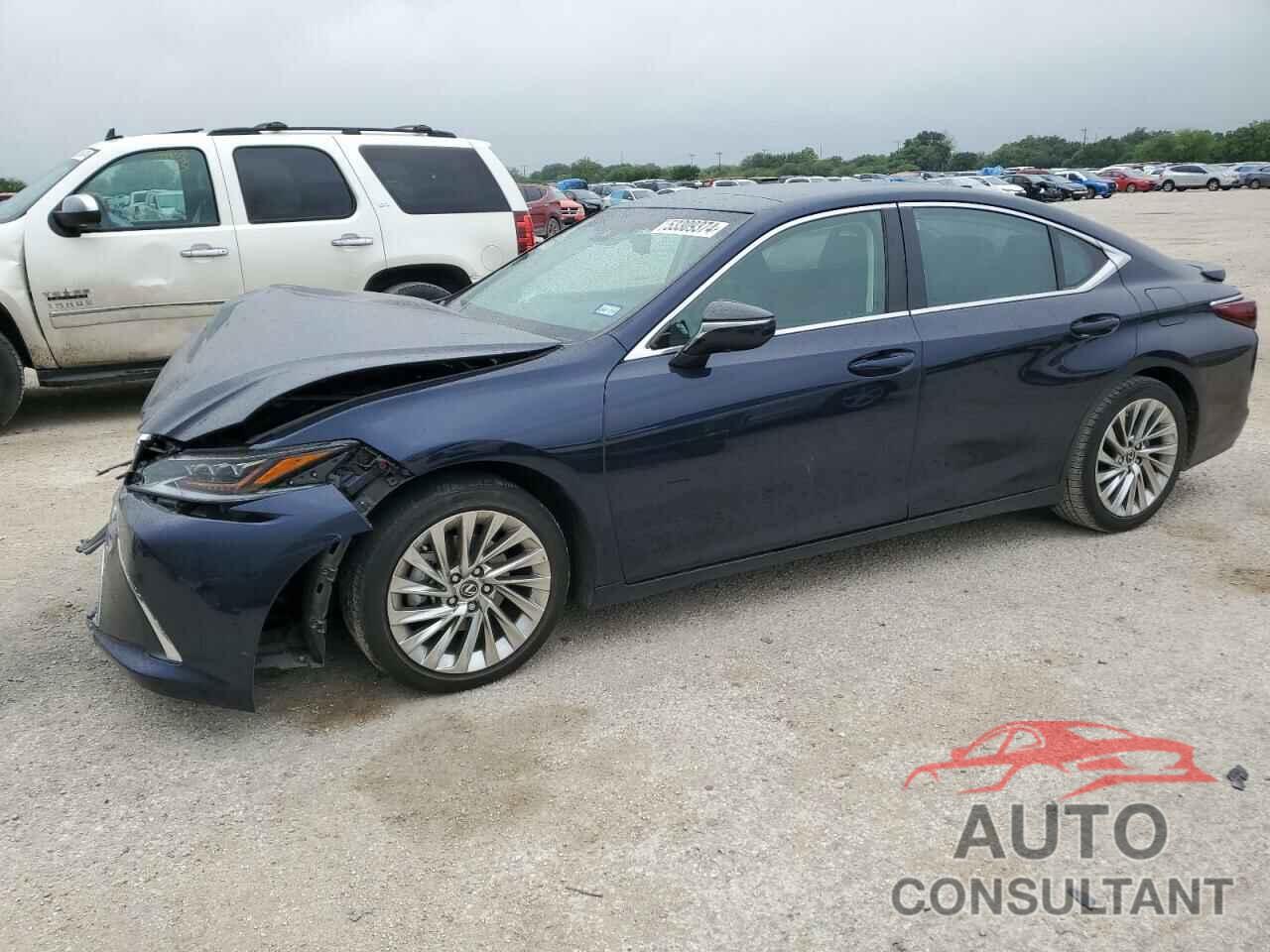 LEXUS ES350 2021 - 58AFZ1B19MU092966