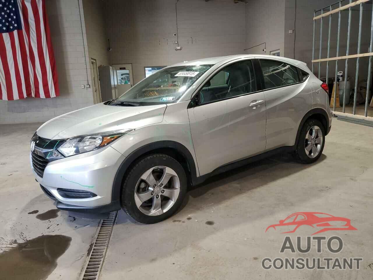 HONDA HR-V 2016 - 3CZRU6H3XGM763674