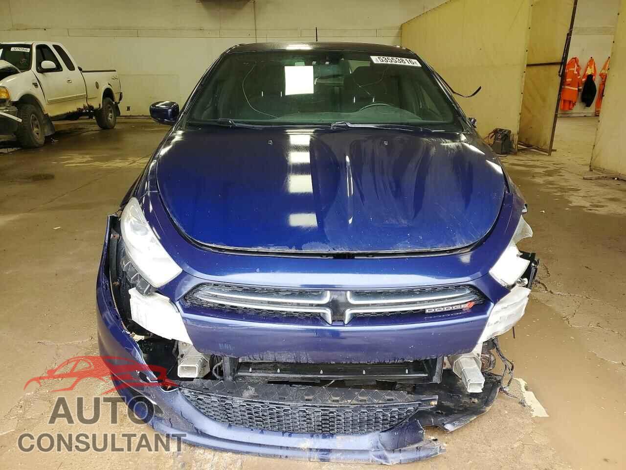 DODGE DART 2013 - 1C3CDFCA2DD292682