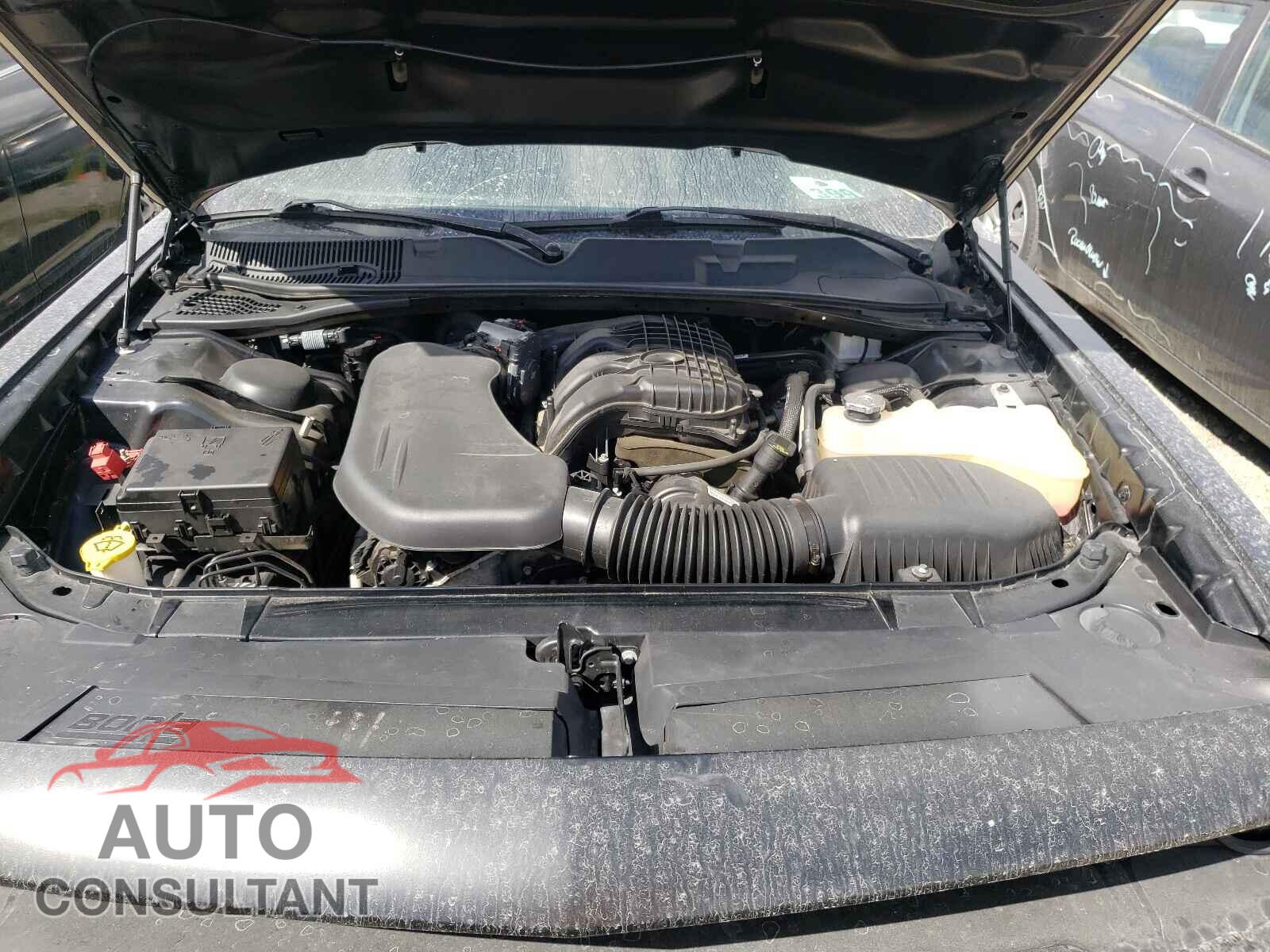 DODGE CHALLENGER 2016 - 2C3CDZAG2GH345459