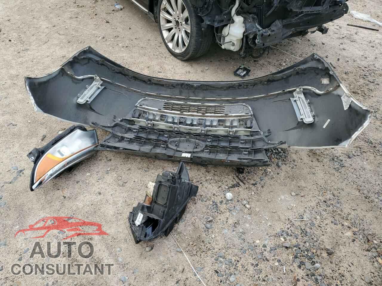 FORD EDGE 2014 - 2FMDK3JCXEBA06962