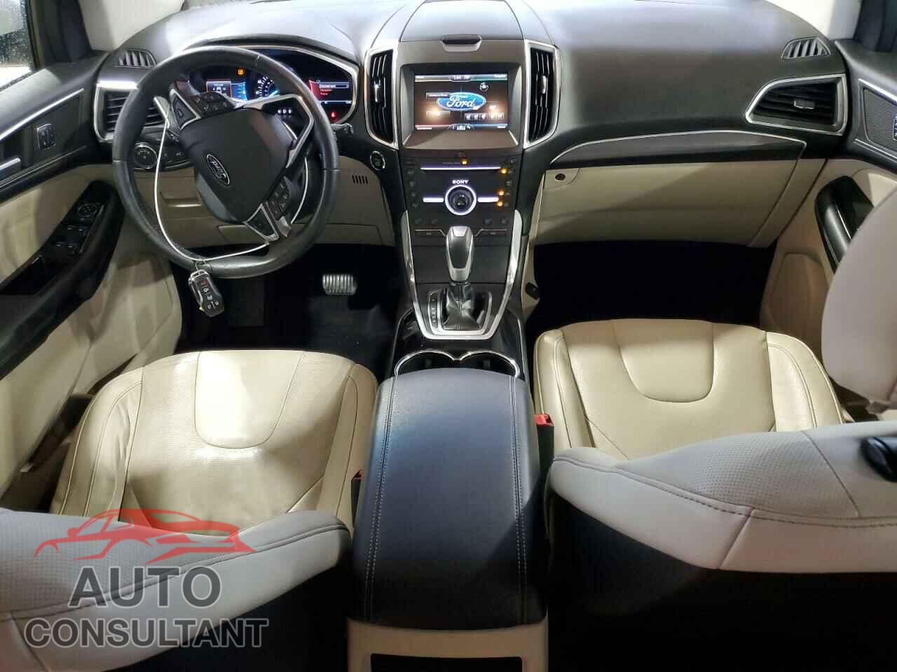 FORD EDGE 2015 - 2FMTK4K80FBB73022